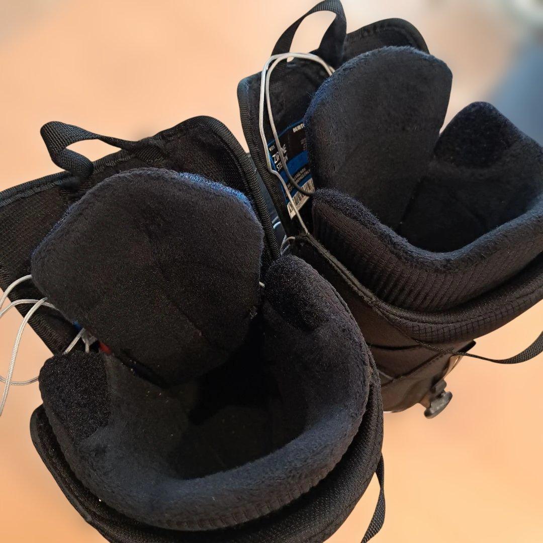 Burton step on キッズ　24cm