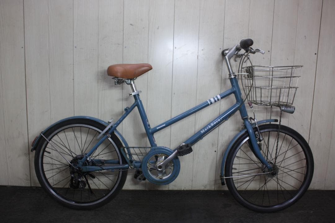 ブリヂストンM07ST4マークローザ MINI 20型7速minivelo