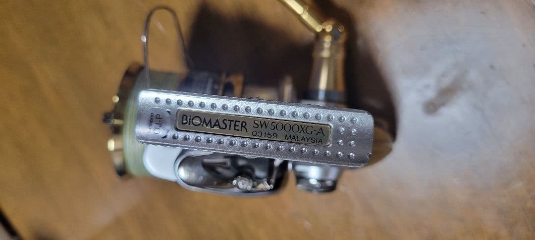 シマノ13バイオマスターSW 5000XG ●廃番