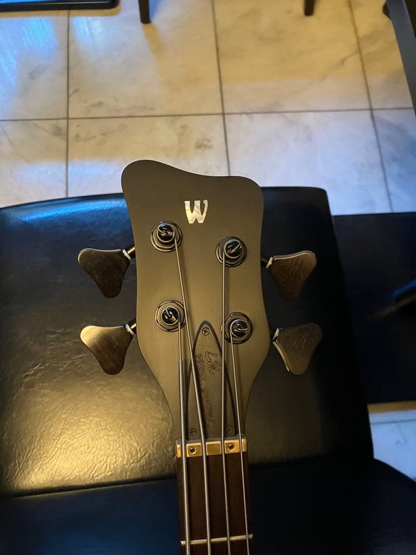 ワーウィック　カスタムサムベース