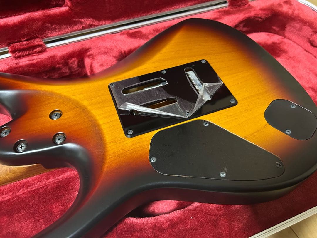 ギター Ibanez prestige AZ2402-TFF