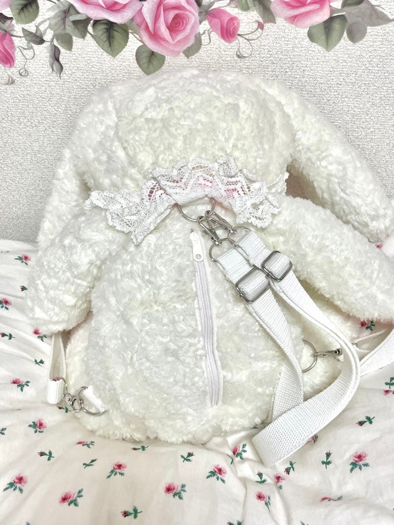 BABY, THE STARS SHINE BRIGHT うさくみゃ リュック