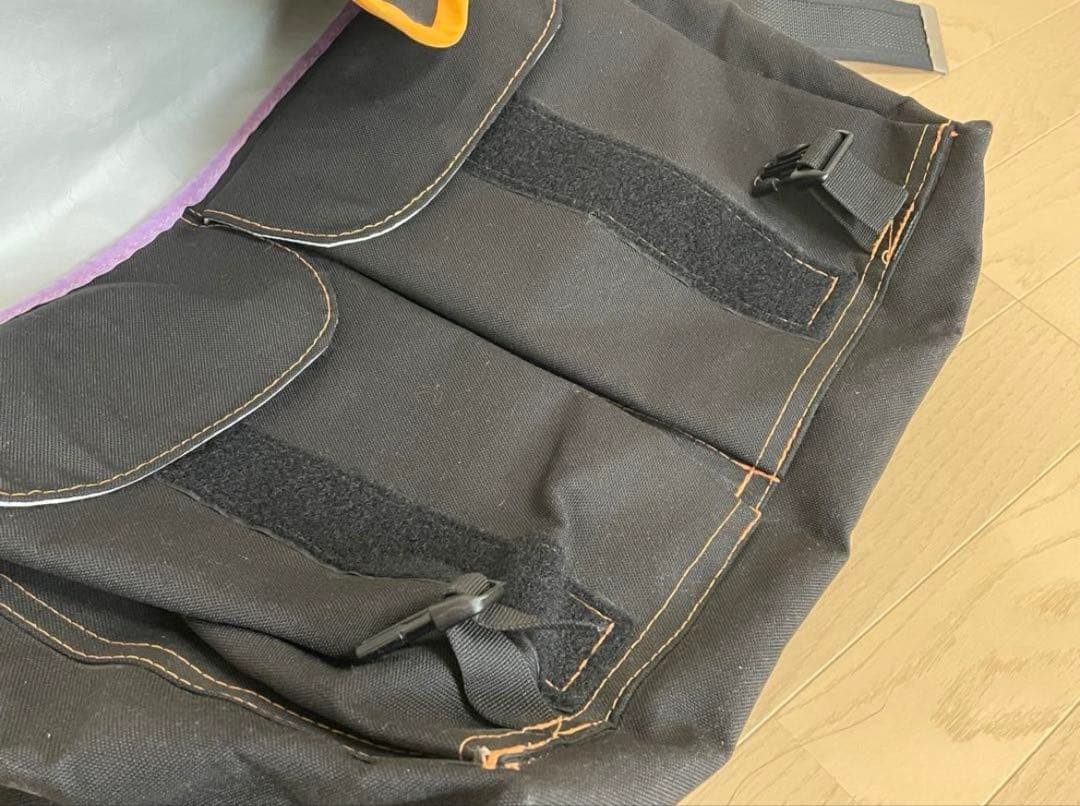 R.E.Lord リロード　メッセンジャーバッグ