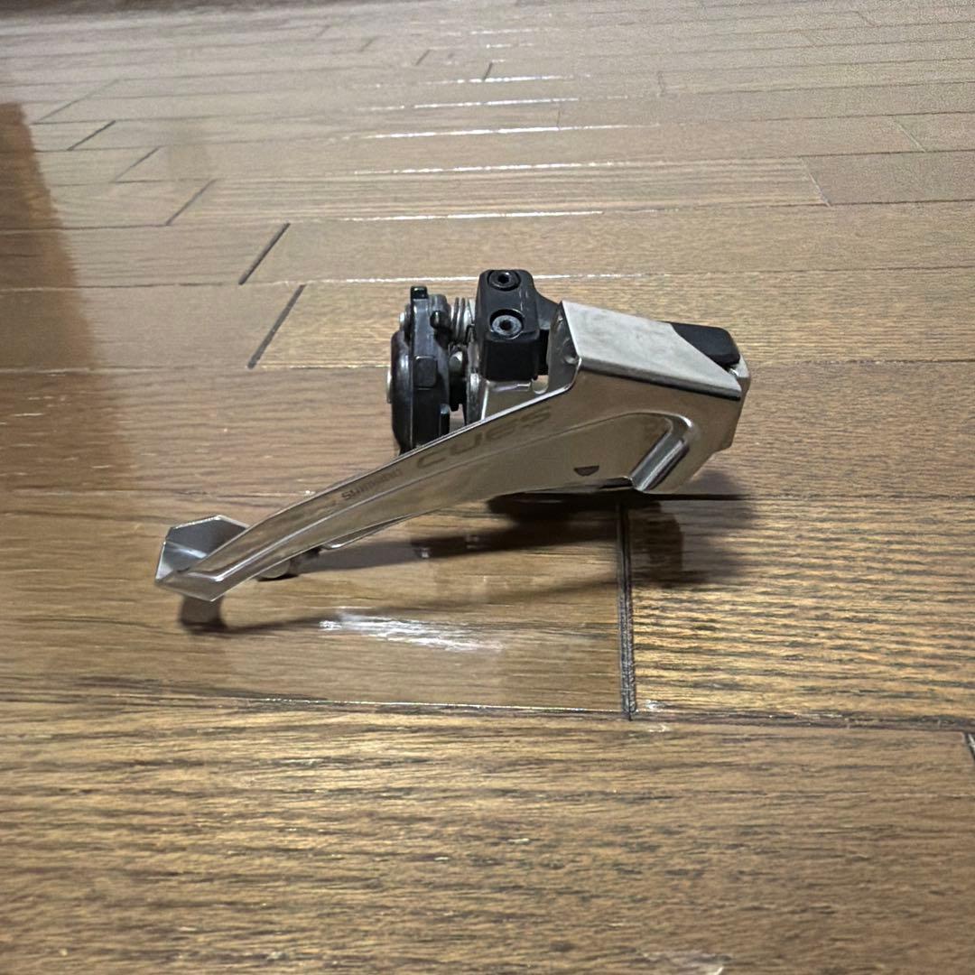 SHIMANO コンポーネント　CUESセット