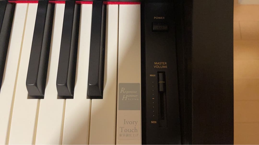 鍵盤楽器 KAWAI CN23