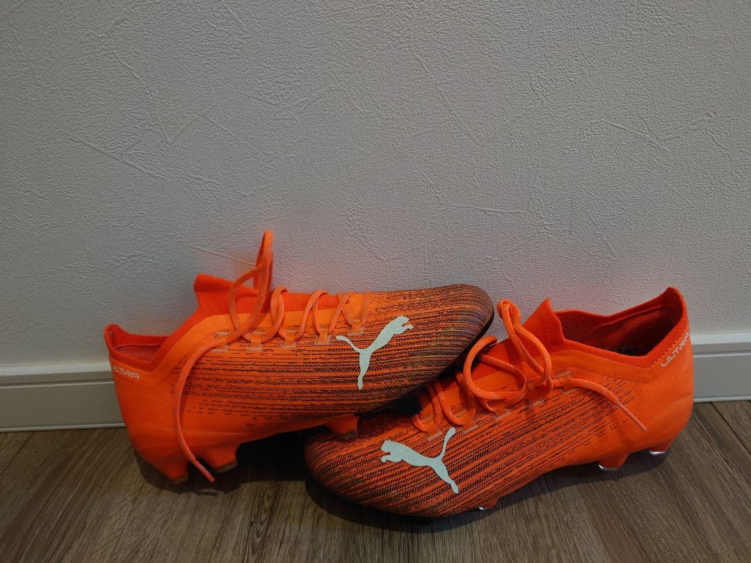 プーマ　ウルトラ　1.1 FG/AG 26.5cm