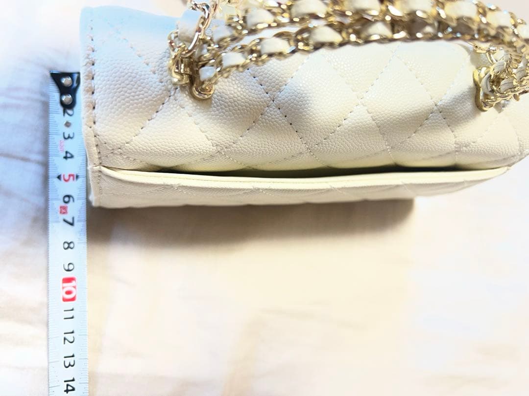 CHANELシャネルノベルティショルダーバッグ