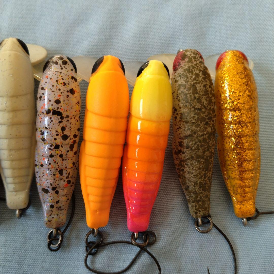 エルフィン　Elfin　グラスホッパー　レアカラー　オリカラ　10個セット