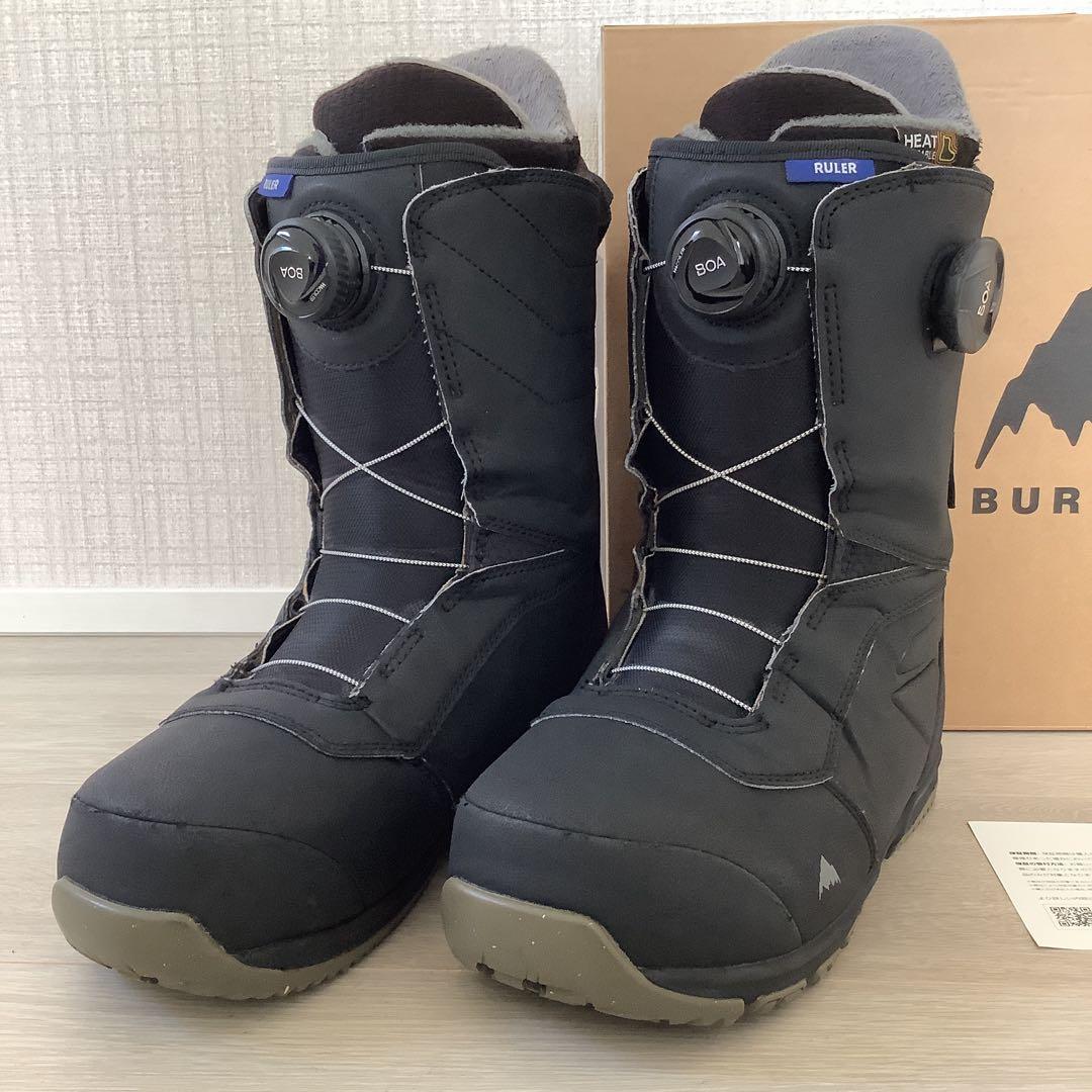 015BURTON RULER BOA WIDE25.5メンズスノーボードブーツ