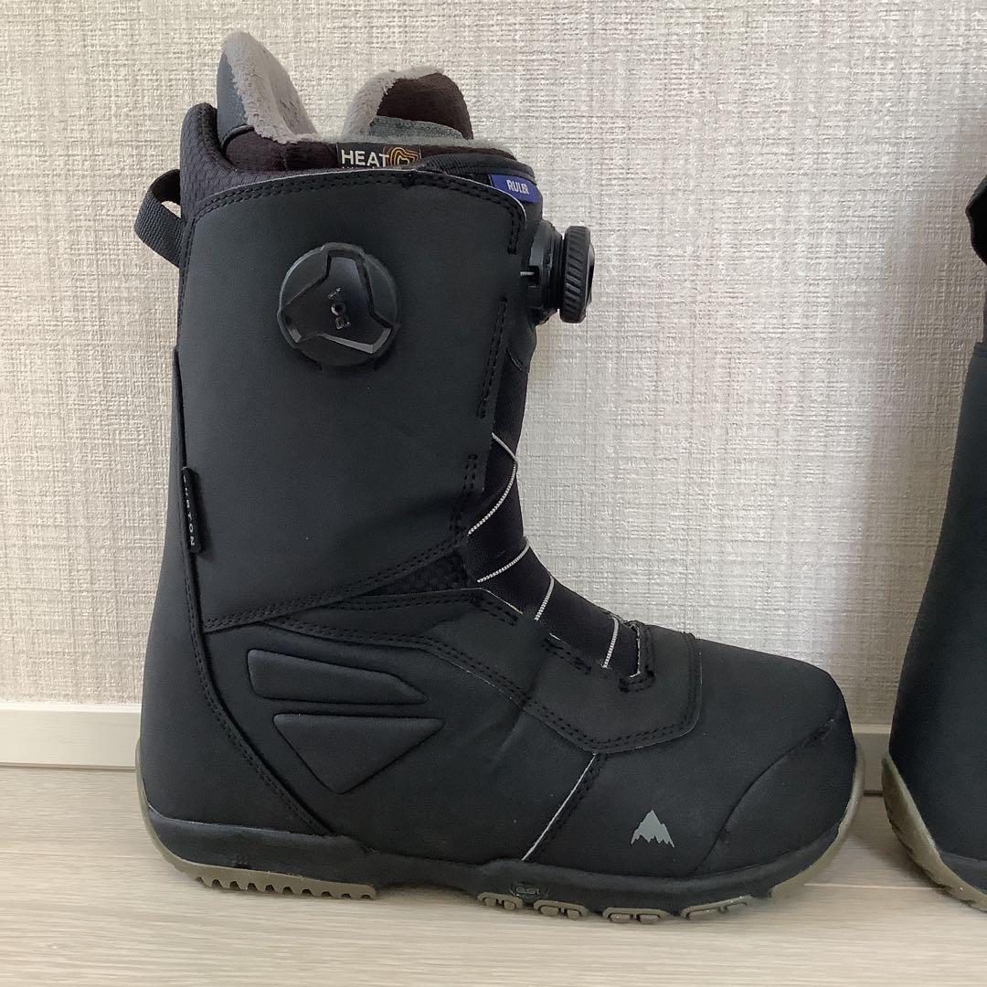 015BURTON RULER BOA WIDE25.5メンズスノーボードブーツ