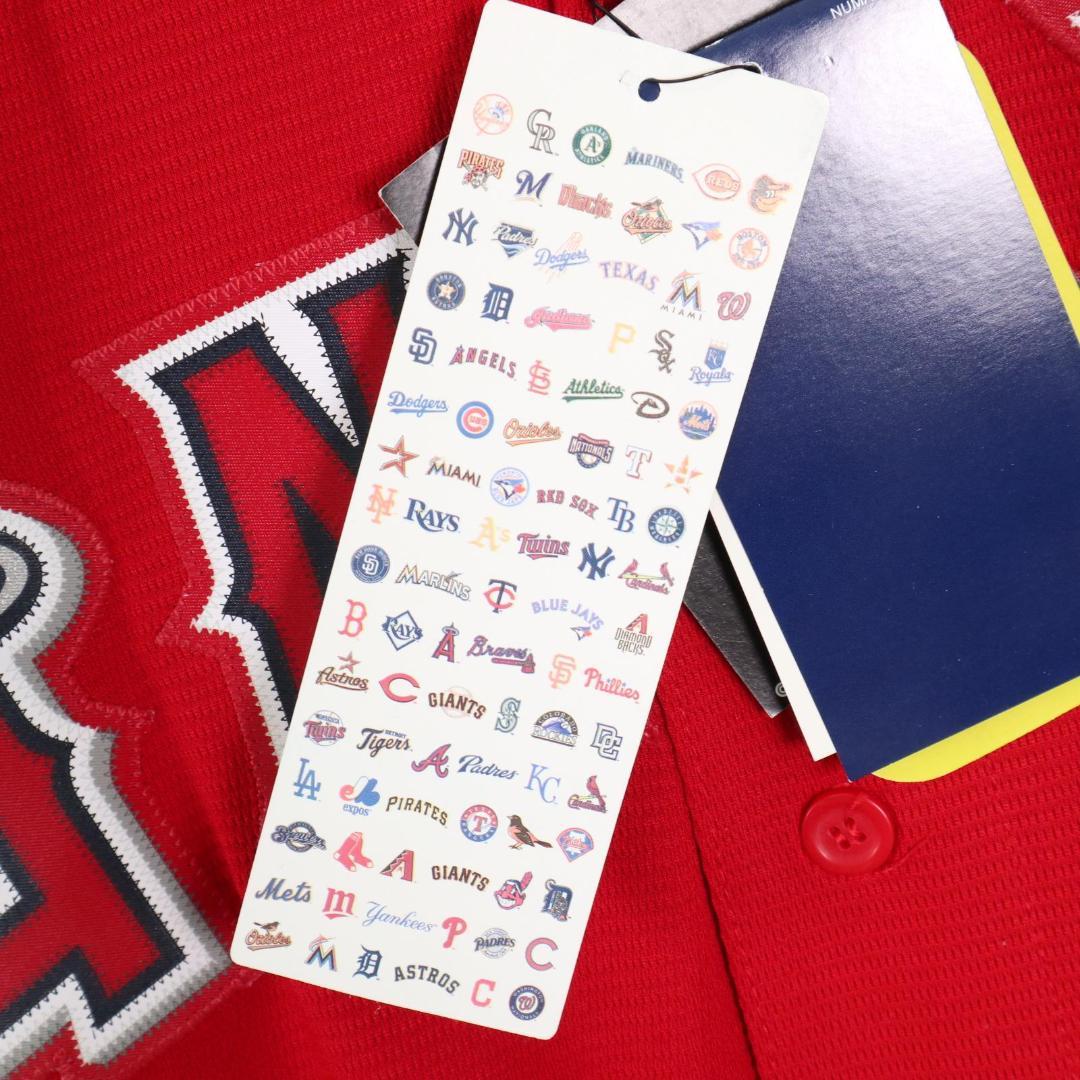 majestic マジェスティック エンゼルス　大谷翔平　ユニフォーム