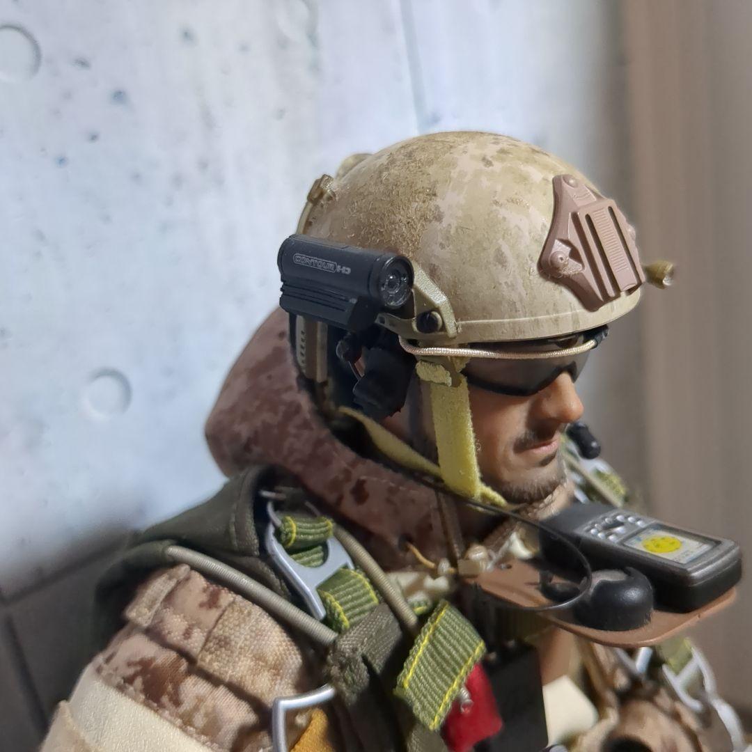 1/6 12インチ 高高度降下装備特殊部隊カスタムフィギュア CS90