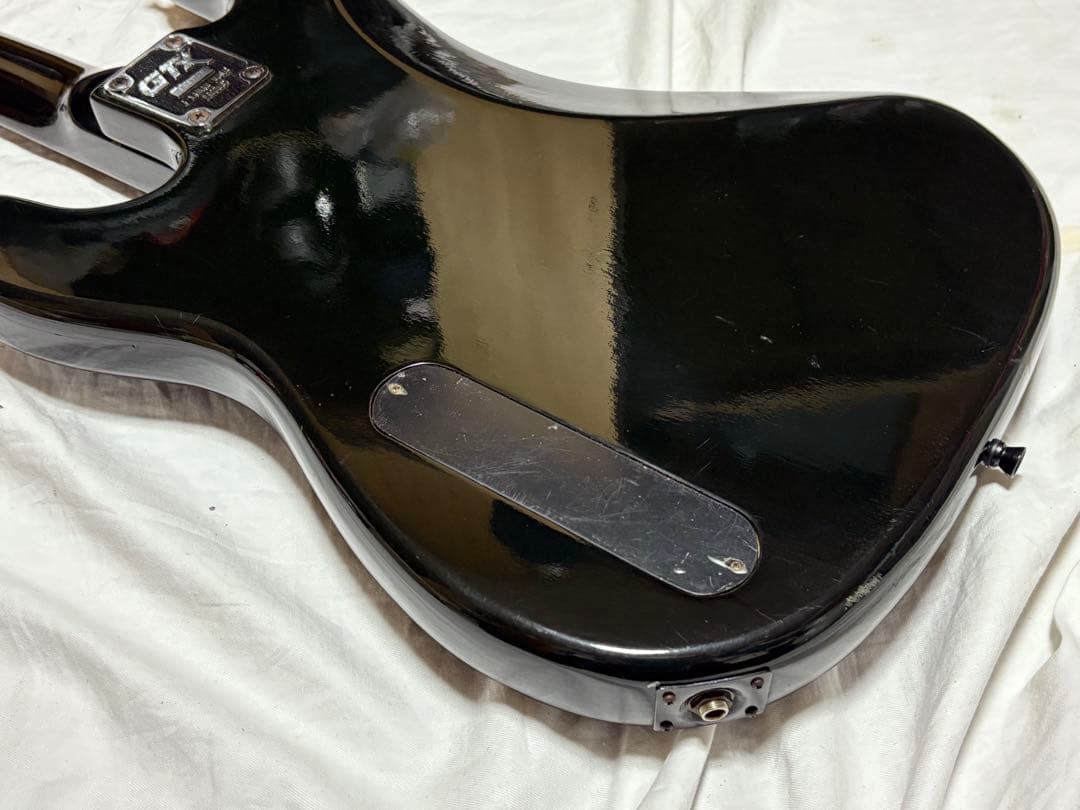 Fresher Black Beauty エレキベースGTX 1926-01-1