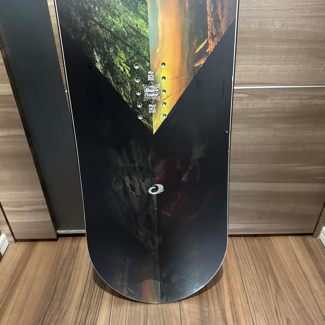 スノーボード Ogasaka CT Limited CTL 161cm