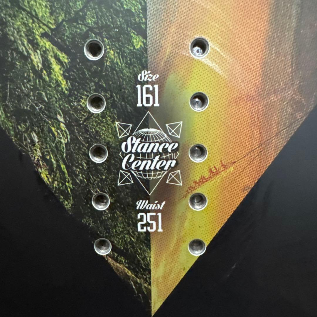 スノーボード Ogasaka CT Limited CTL 161cm