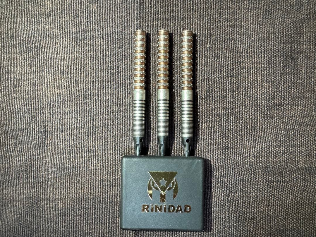 TRINIDAD KID type2 ST 後藤智弥 ダーツ