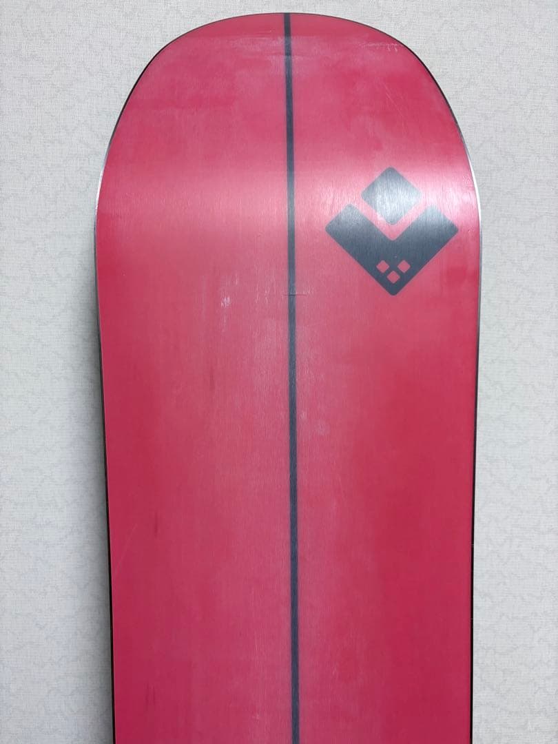 スノーボード Vectorglide VSK 153