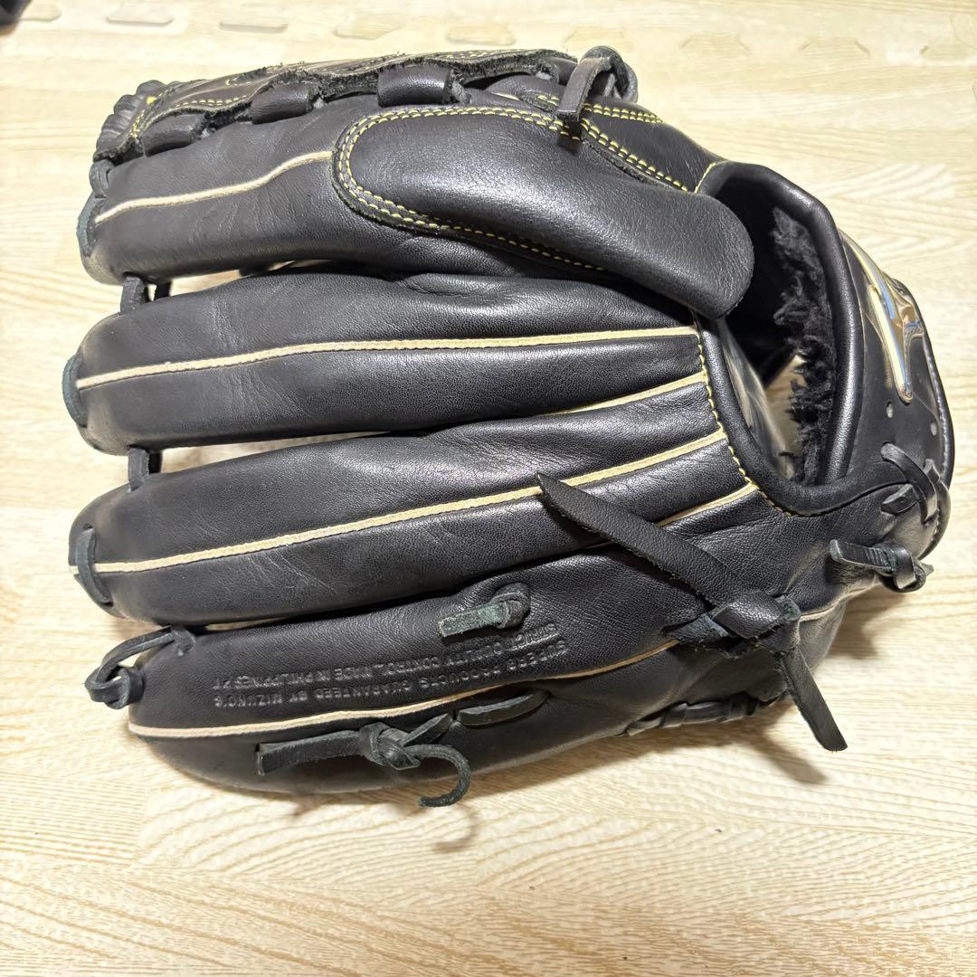 美品✨ミズノ 一般軟式投手用グローブ 菅野智之モデル セレクトナイン