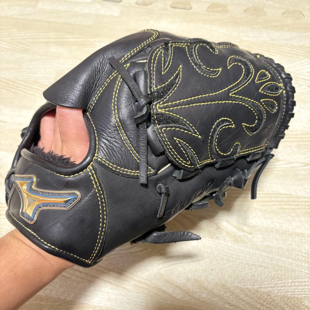美品✨ミズノ 一般軟式投手用グローブ 菅野智之モデル セレクトナイン