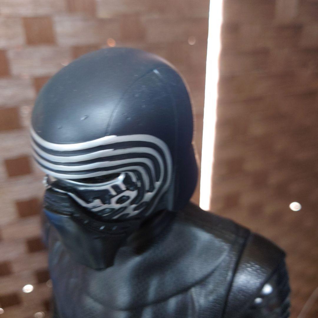 スターウォーズ　カイロレン　フィギュア