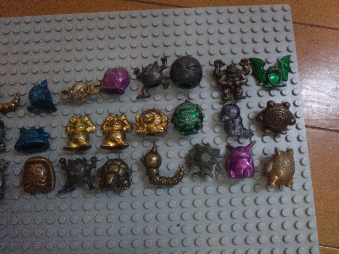 ポケモンメタルコレクション　43個　まとめ売り　バラ売り不可