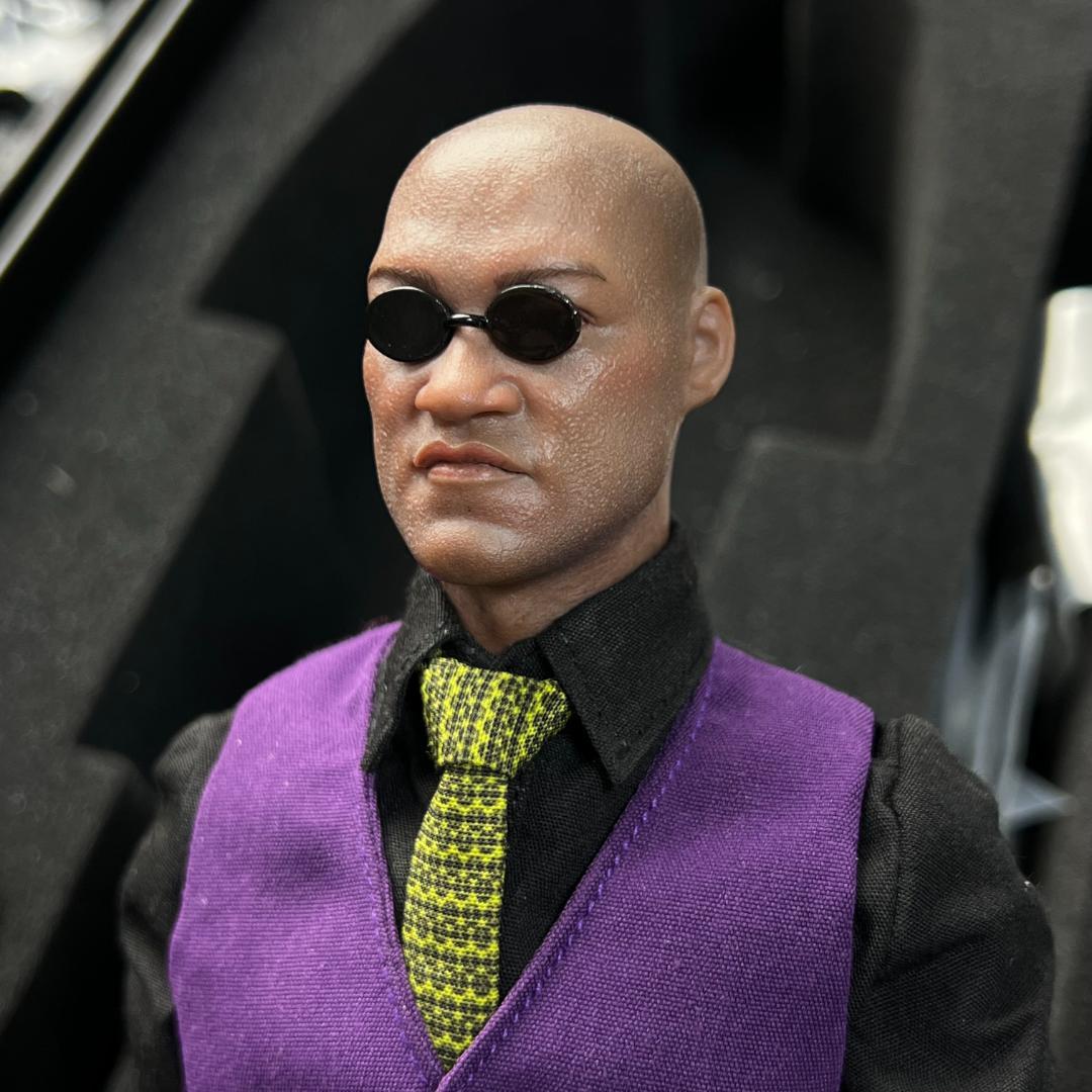 FISH BONETOYSザ・マトリックス・ハッカー 絶版中古品 FB-Z014