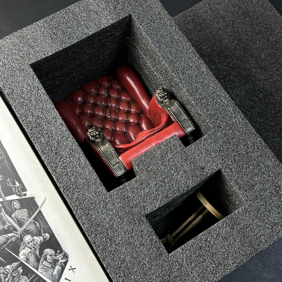 FISH BONETOYSザ・マトリックス・ハッカー 絶版中古品 FB-Z014