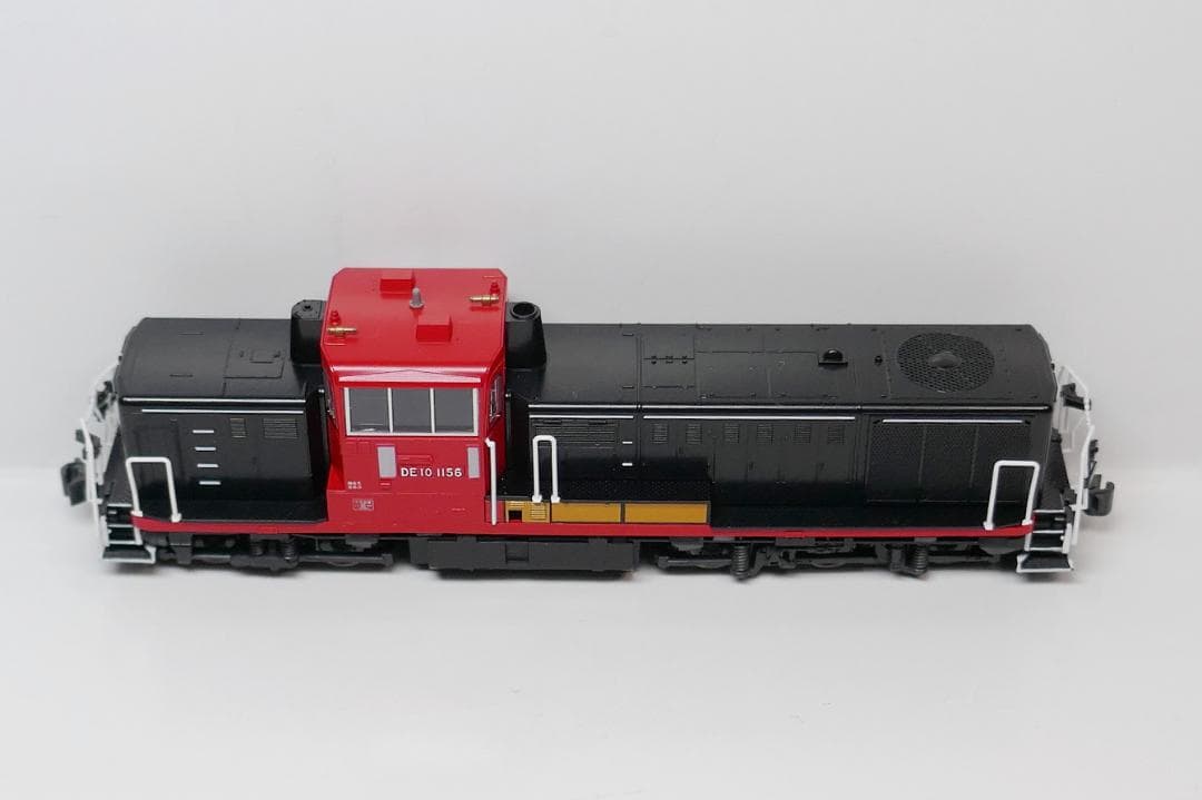 KATO京都店限定 DE10 1156 梅小路運転区タイプ