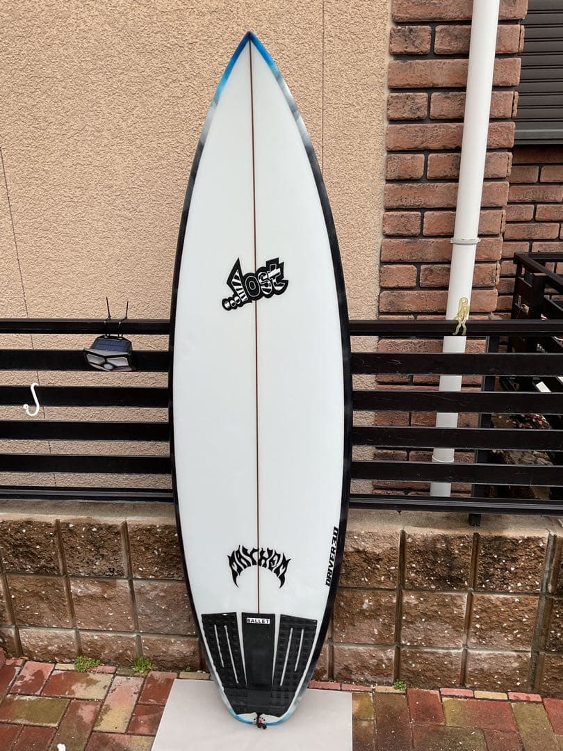 ラッキー　ロスト　ドライバー3.0 lost LONG TOE