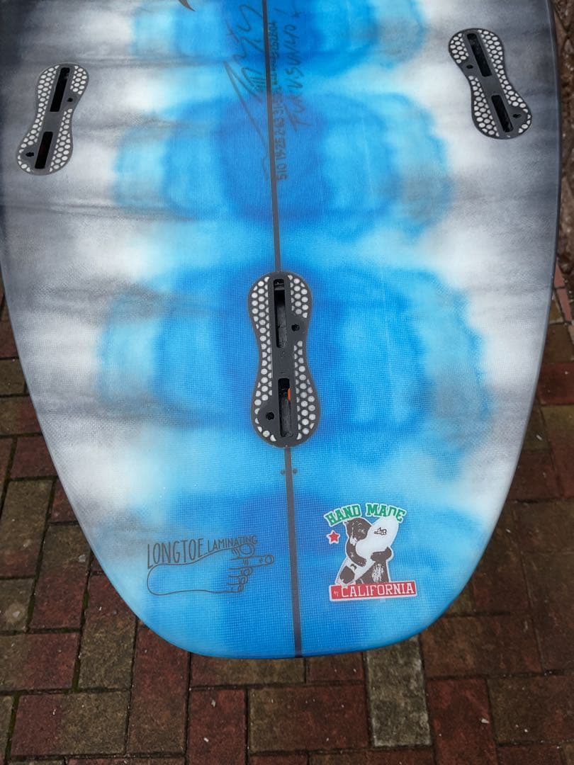 ラッキー　ロスト　ドライバー3.0 lost LONG TOE