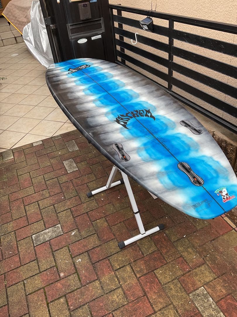 ラッキー　ロスト　ドライバー3.0 lost LONG TOE