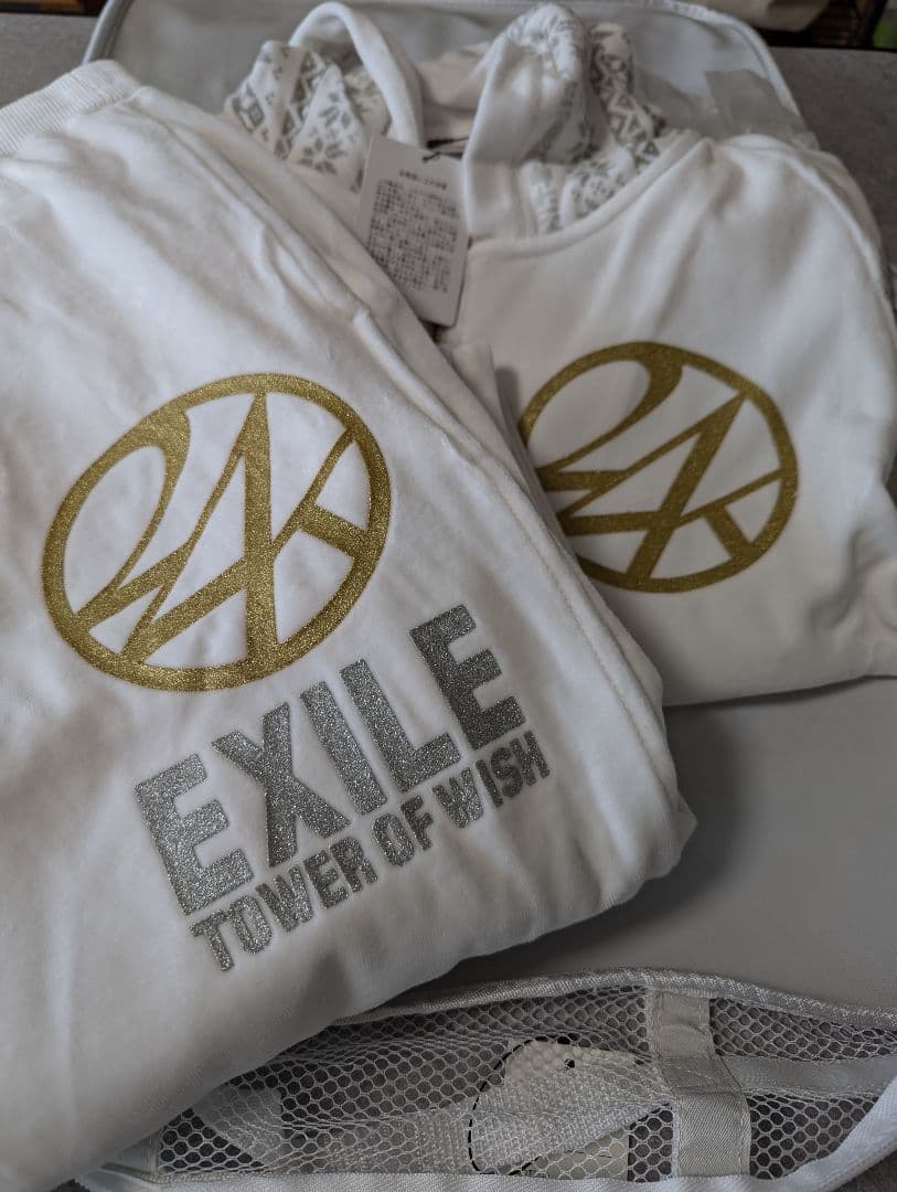 しょーる 24karats セットアップ　タグ付き未使用品