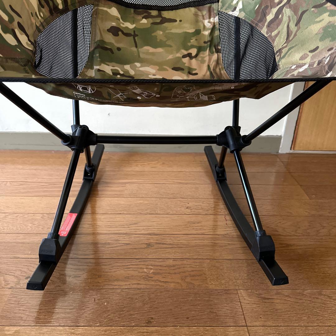 Helinox チェアツー