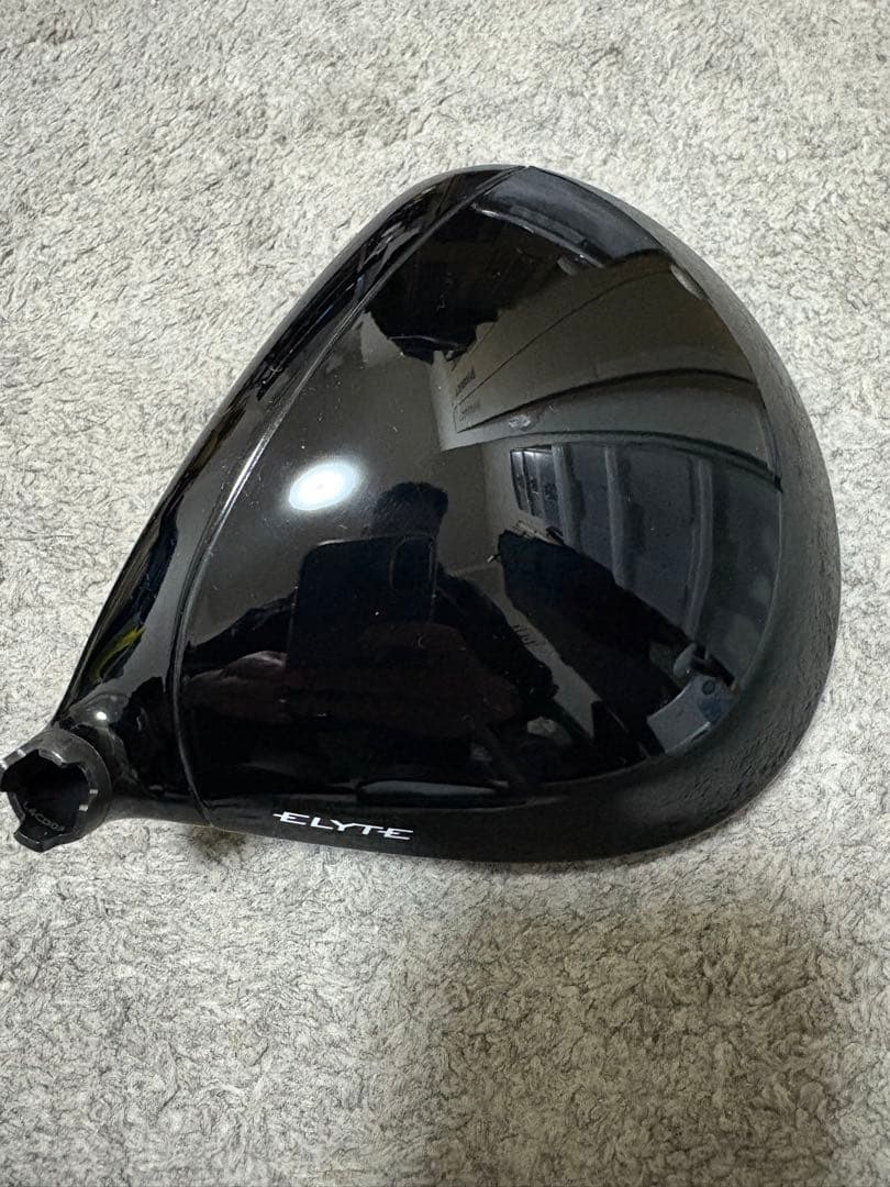 キャロウェイ　エリート(ELYTE)トリプルダイヤモンド10.5度　ヘッドのみ