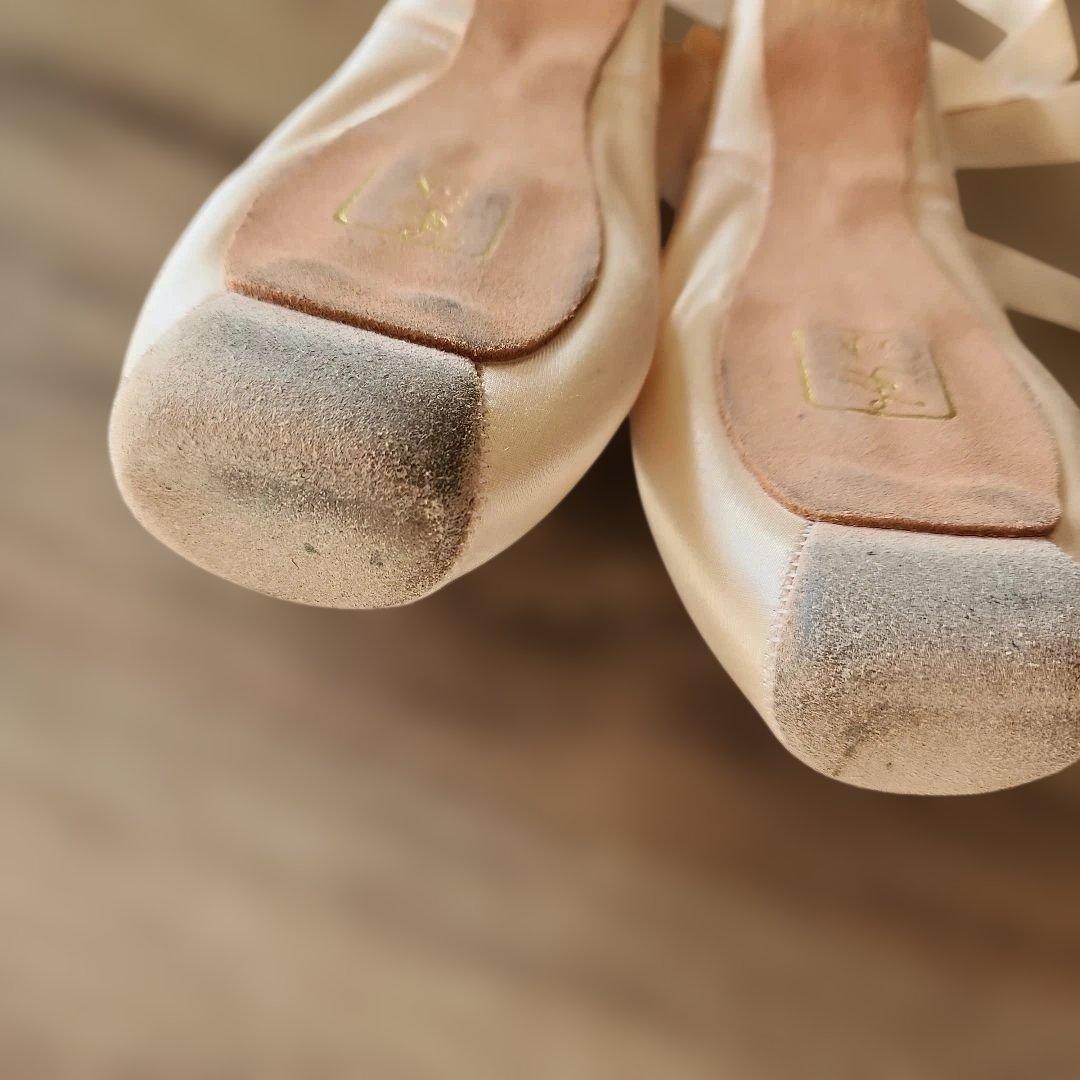 ゲイナーミンデン　トゥシューズ