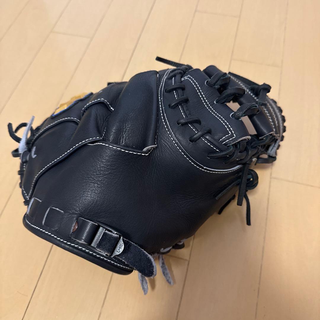 ハタケヤマ 硬式キャッチャーミット PRO-M8U