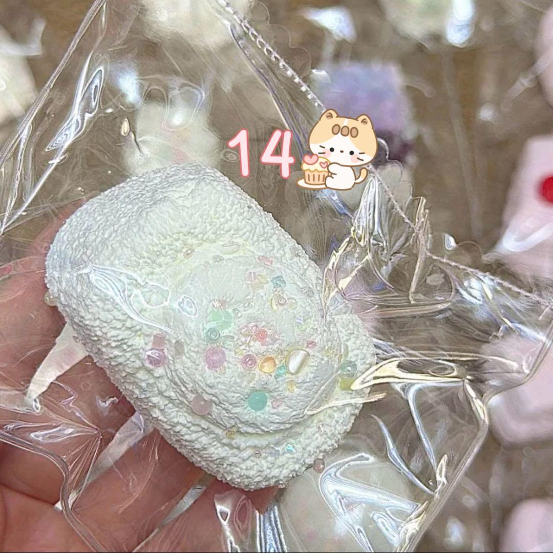 Ohmo スクイーズ　新作　ミニサイズ（即購入不可）