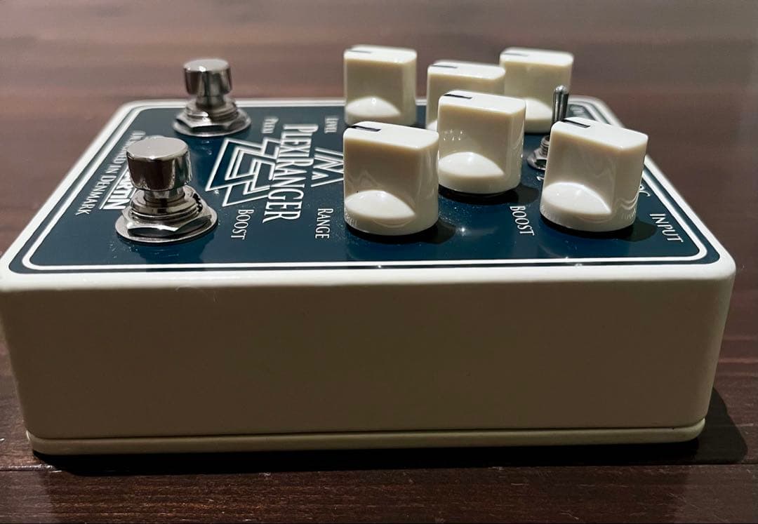 Carl Martin PlexiRanger ギターエフェクタ 美品　USED