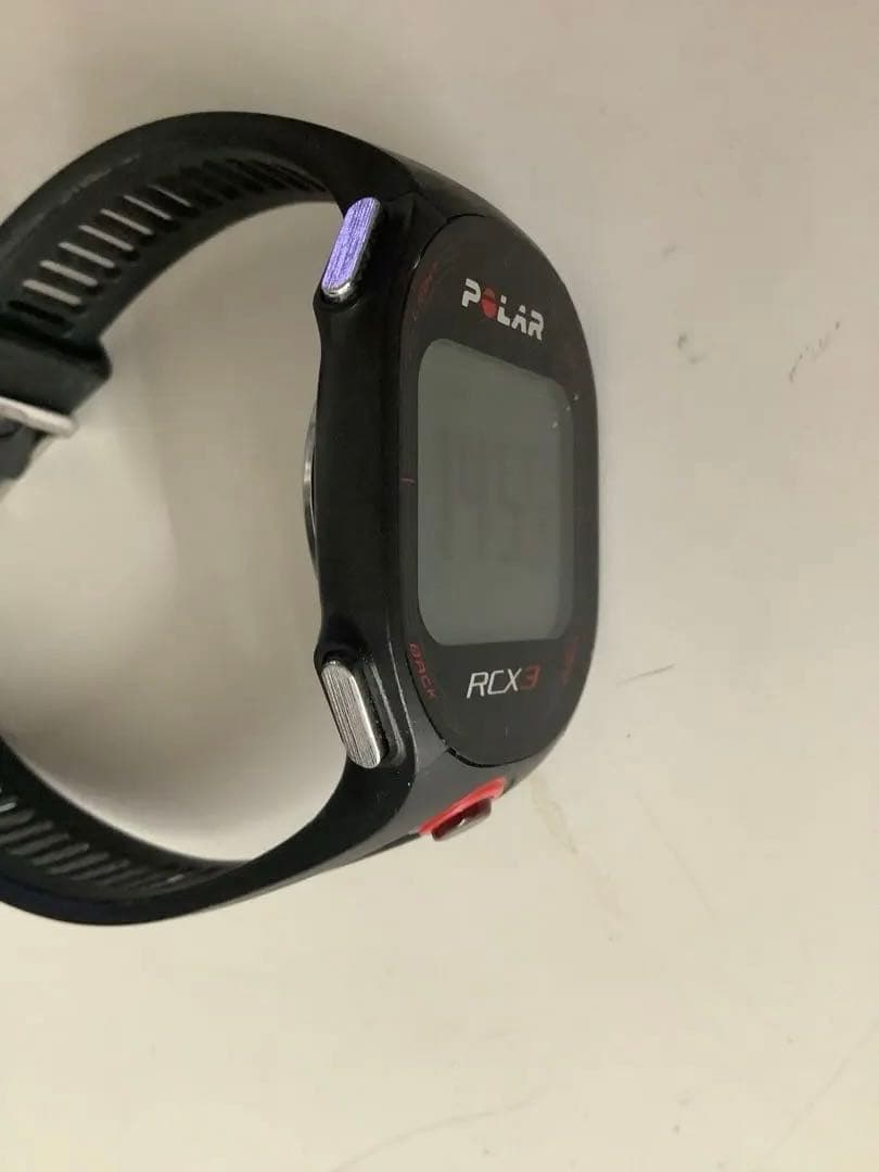 POLAR  RCX3 トレーニングコンピュータ