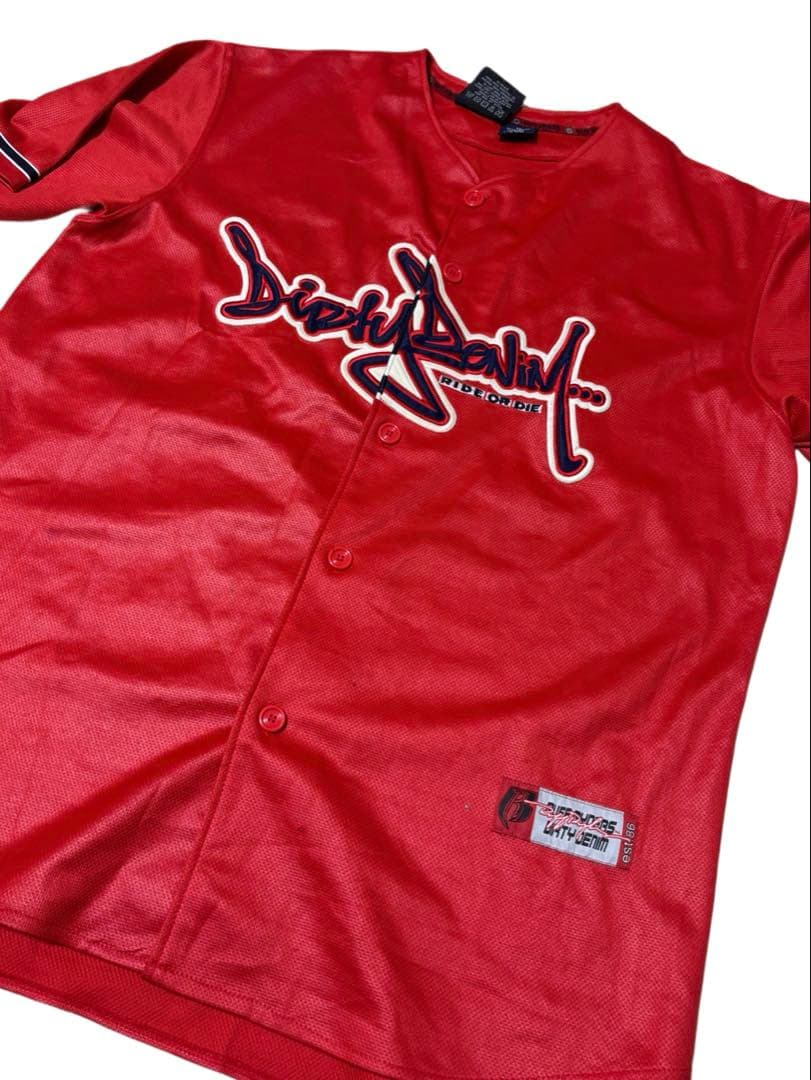 ruff ryders dmx ゲームシャツ