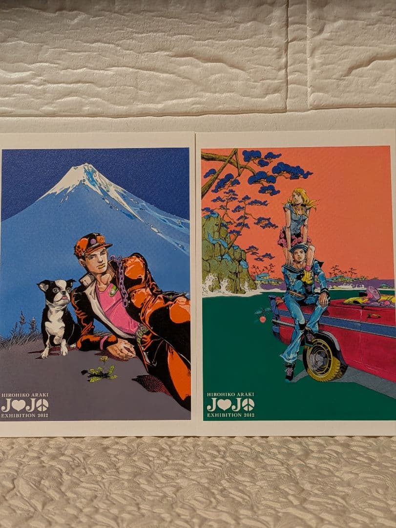 ジョジョの奇妙な冒険 ジョセフ・ジョースター フィギュア