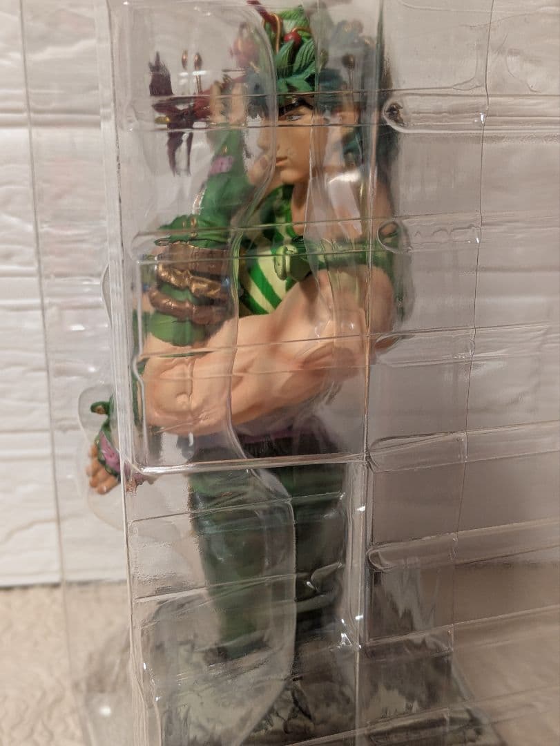 ジョジョの奇妙な冒険 ジョセフ・ジョースター フィギュア