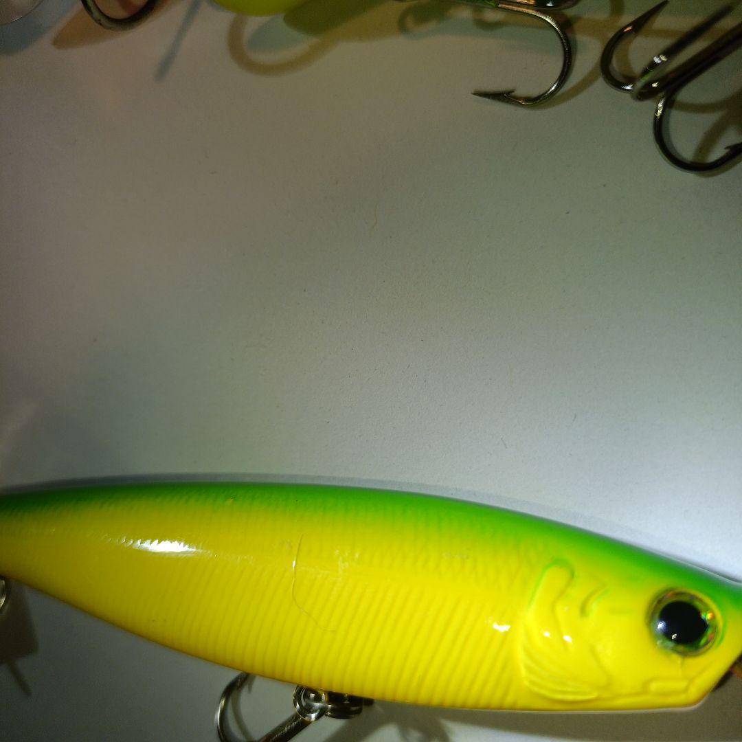 オールドトップウォータールアー　10点セット