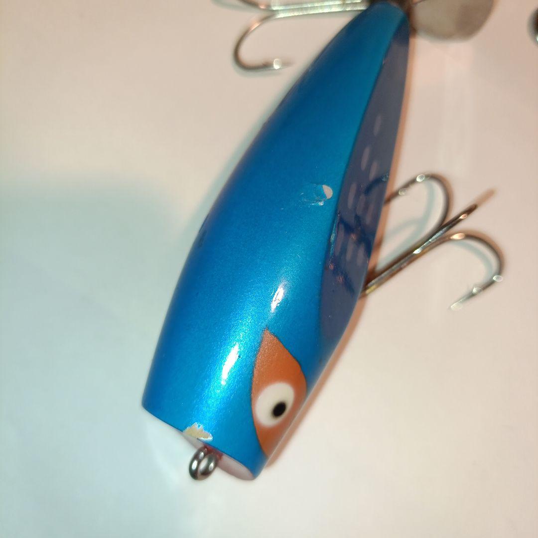 オールドトップウォータールアー　10点セット