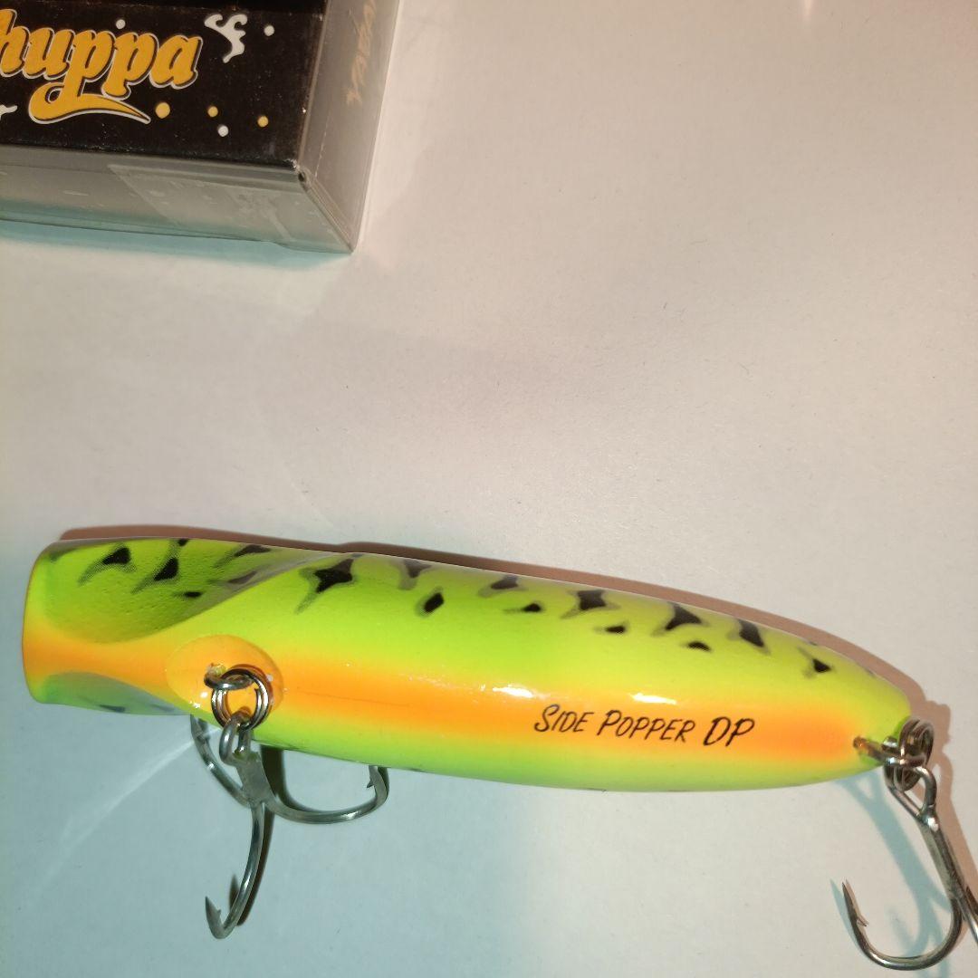 オールドトップウォータールアー　10点セット