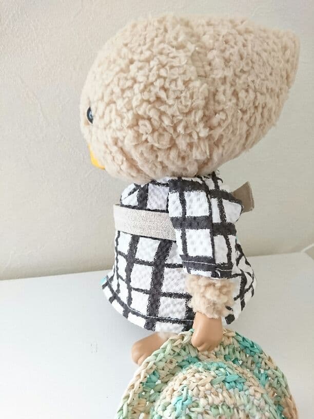 東京トガリ 浴衣&帯