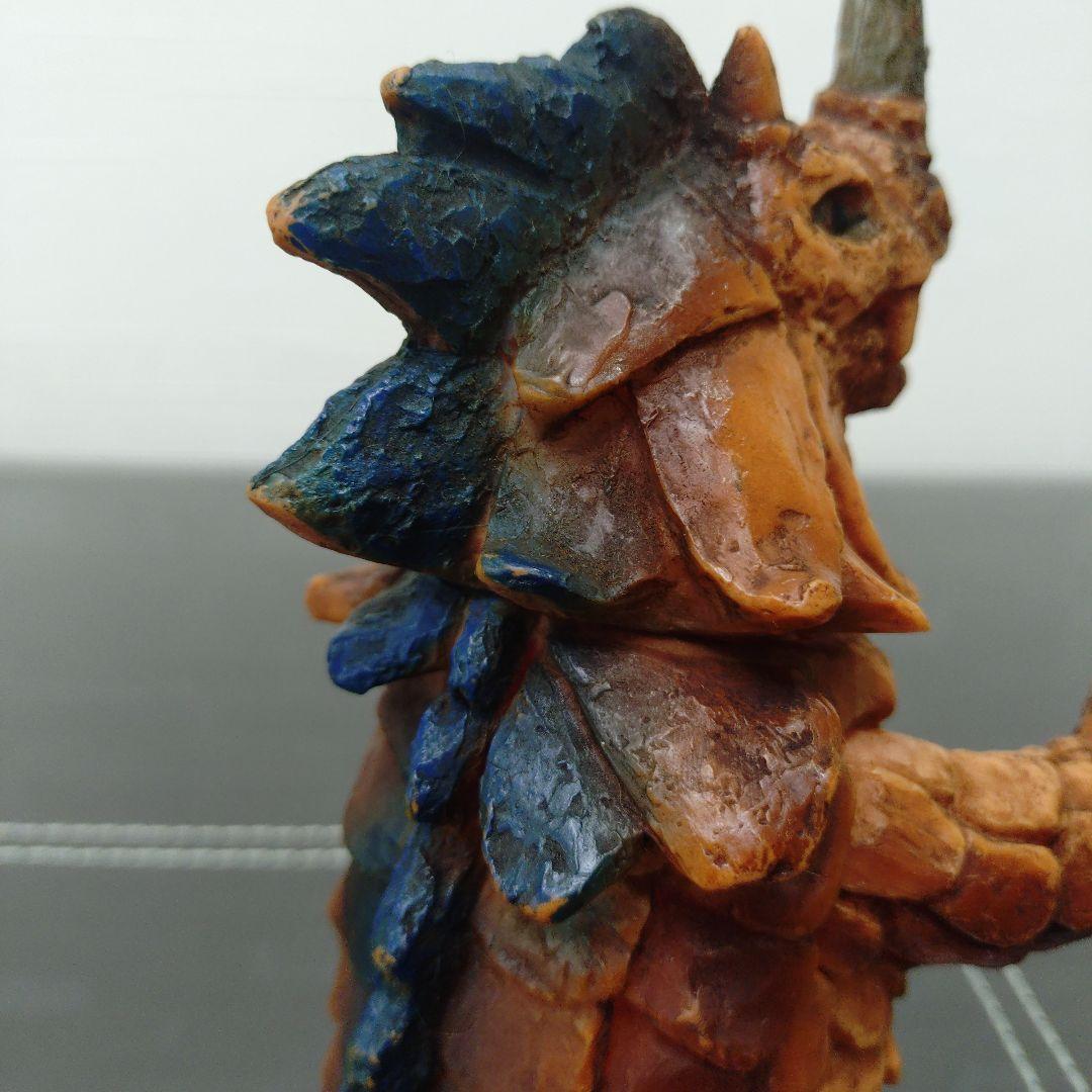 当時物　ソフビ　ブルマァク　シーゴラス