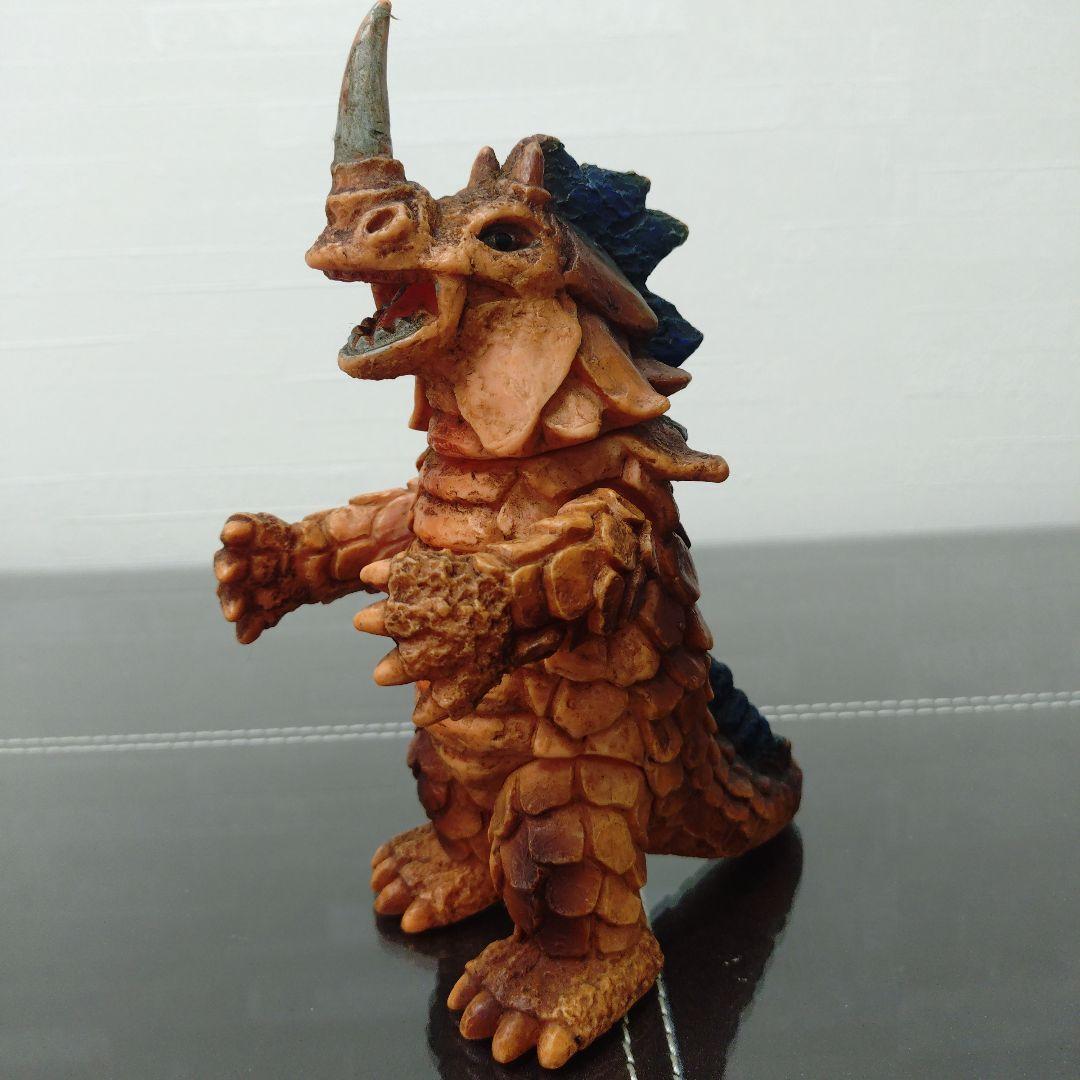 当時物　ソフビ　ブルマァク　シーゴラス