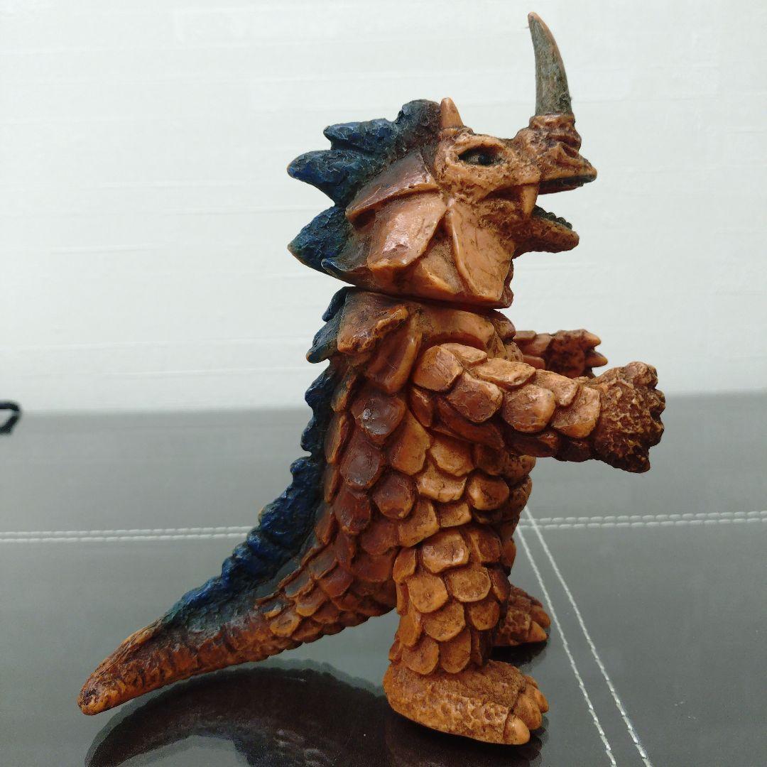 当時物　ソフビ　ブルマァク　シーゴラス