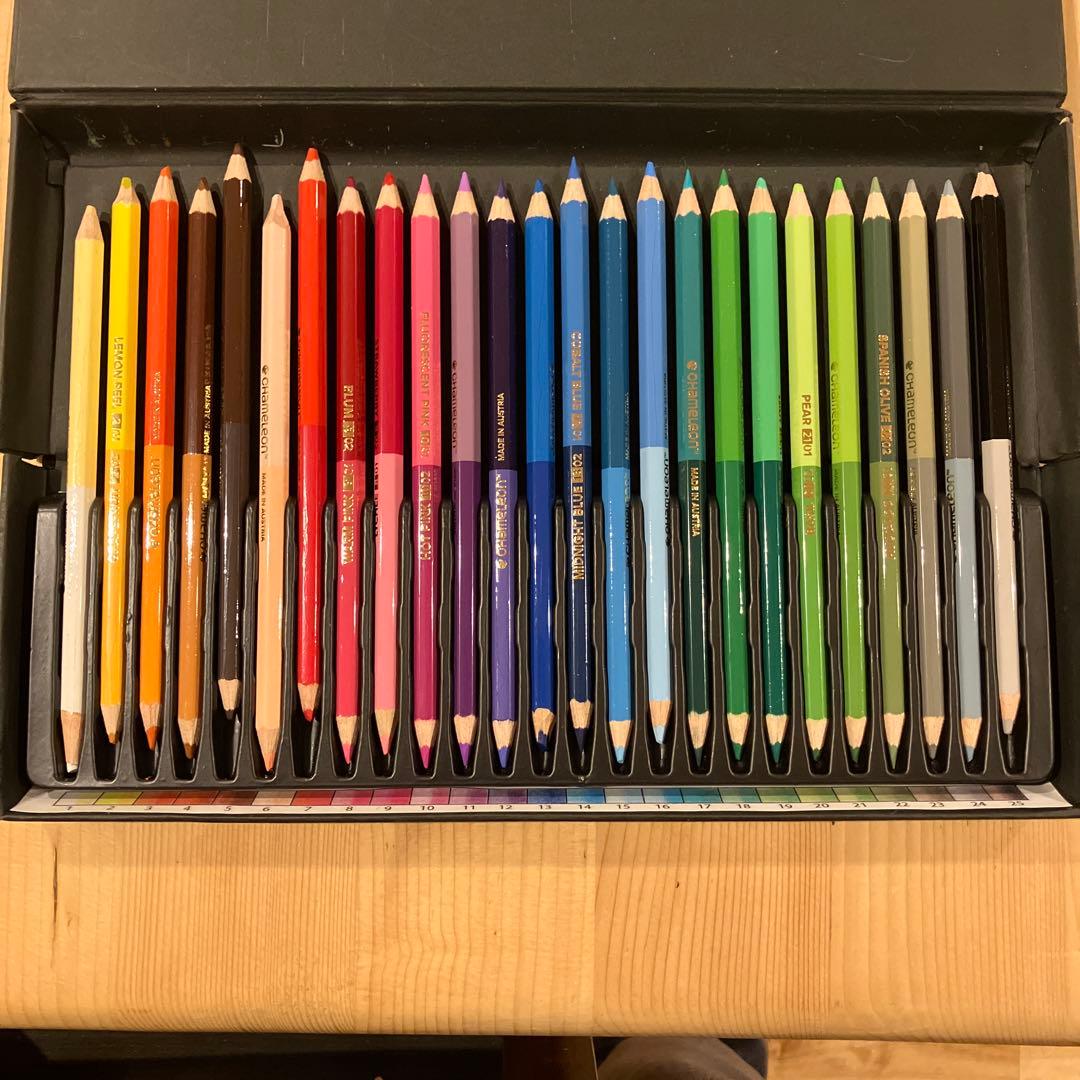 k*k様 画材　プリズマカラー　￼コピック　￼カメレオン￼ペン￼